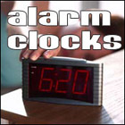 Alarm Clocks