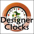 Designer Clocks
