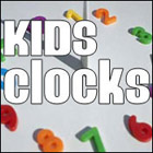 Kids Clocks