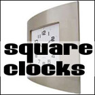 Square Clocks