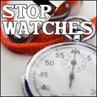 Stop Watches