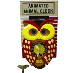 Motion Clocks