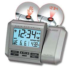 Radio Controlled Clock