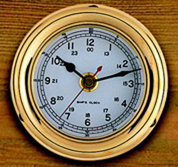 Key Wound Wall Clocks