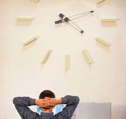 Giant Wall Clocks