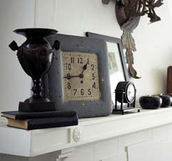 Mantel Decor