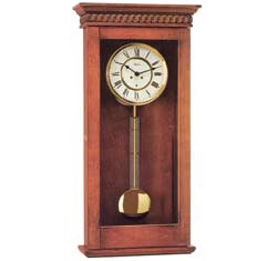 Tower Wall Clock
