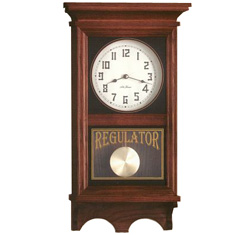 Regulator Wall Clocks